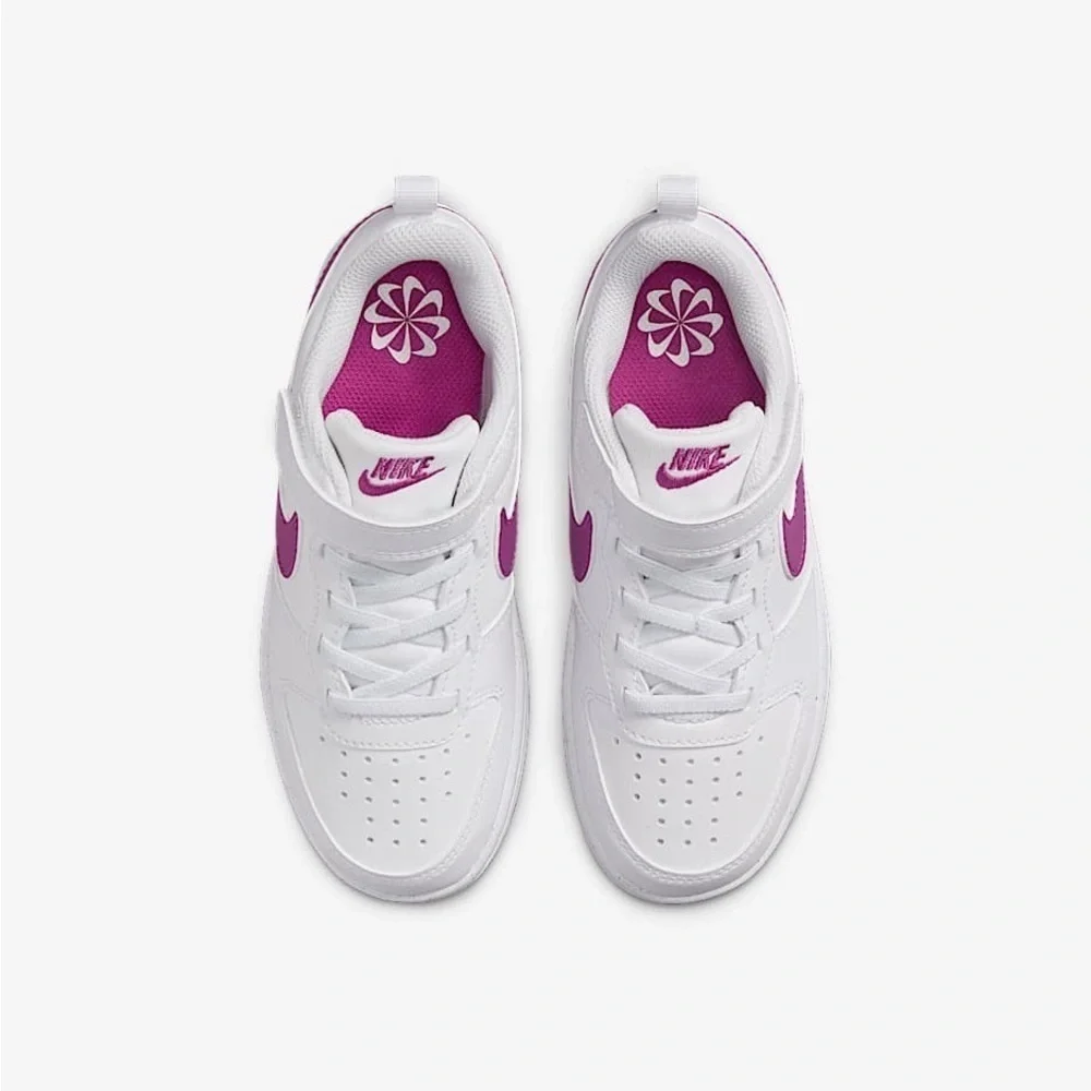 NEW Nike Court Borough Low Recraft Sz 7C
